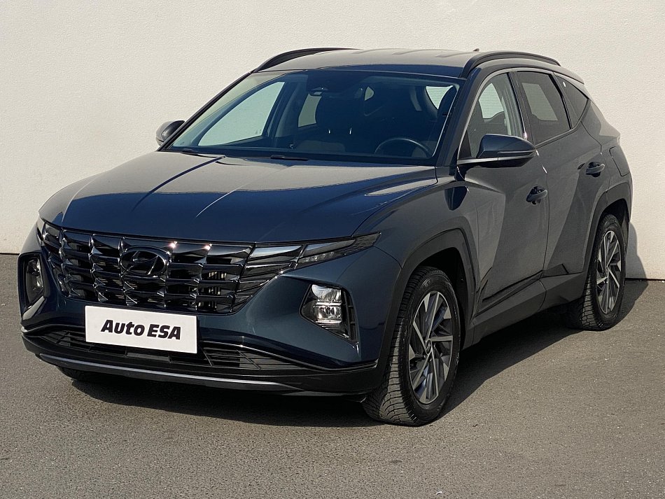 Hyundai Tucson 1.6 T-GDI 