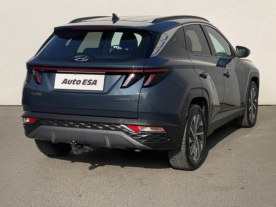 Hyundai Tucson 1.6 T-GDI 
