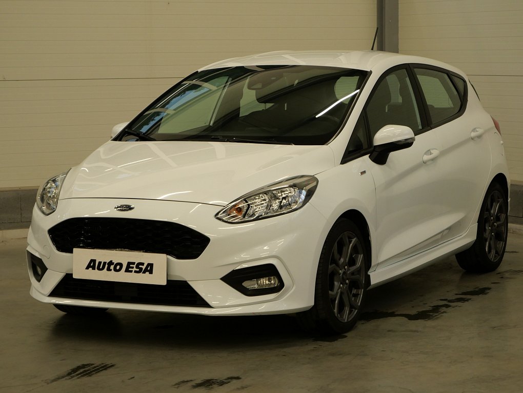Ford Fiesta 1.0EB 