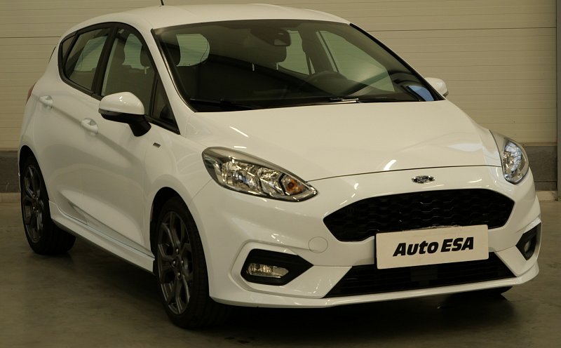 Ford Fiesta 1.0EB 