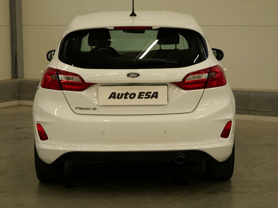 Ford Fiesta 1.0EB 