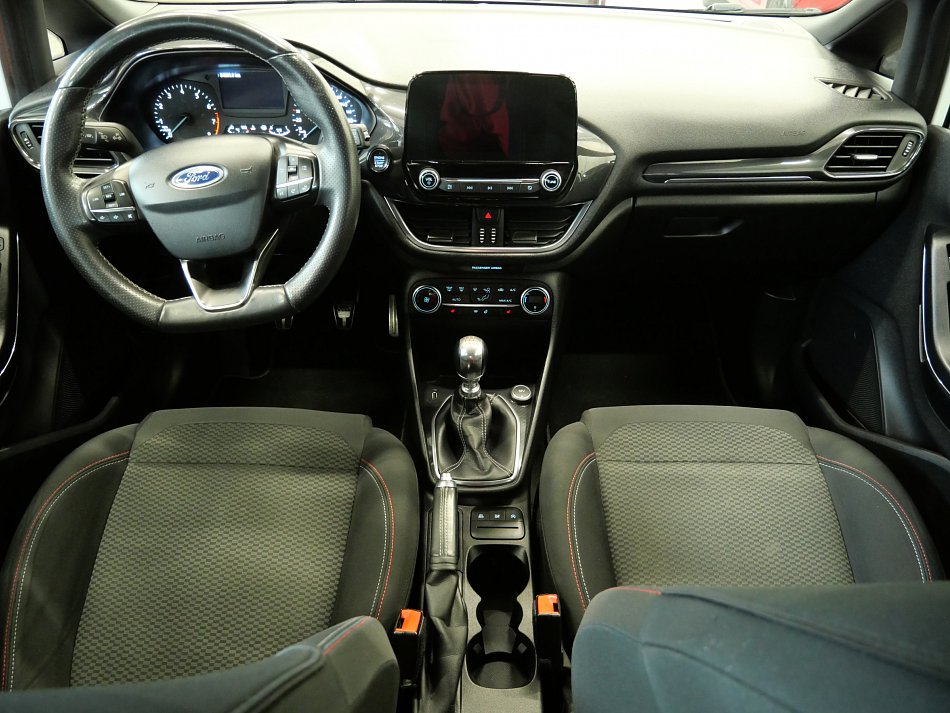 Ford Fiesta 1.0EB 