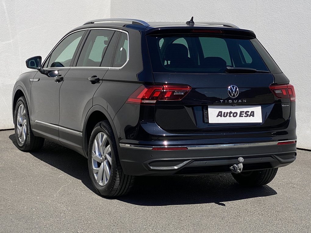 Volkswagen Tiguan 2.0 TDi Life 4X4