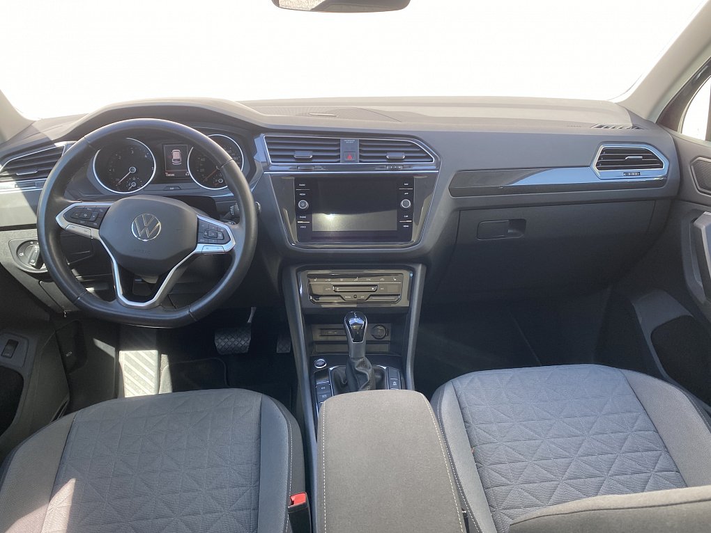 Volkswagen Tiguan 2.0 TDi Life 4X4