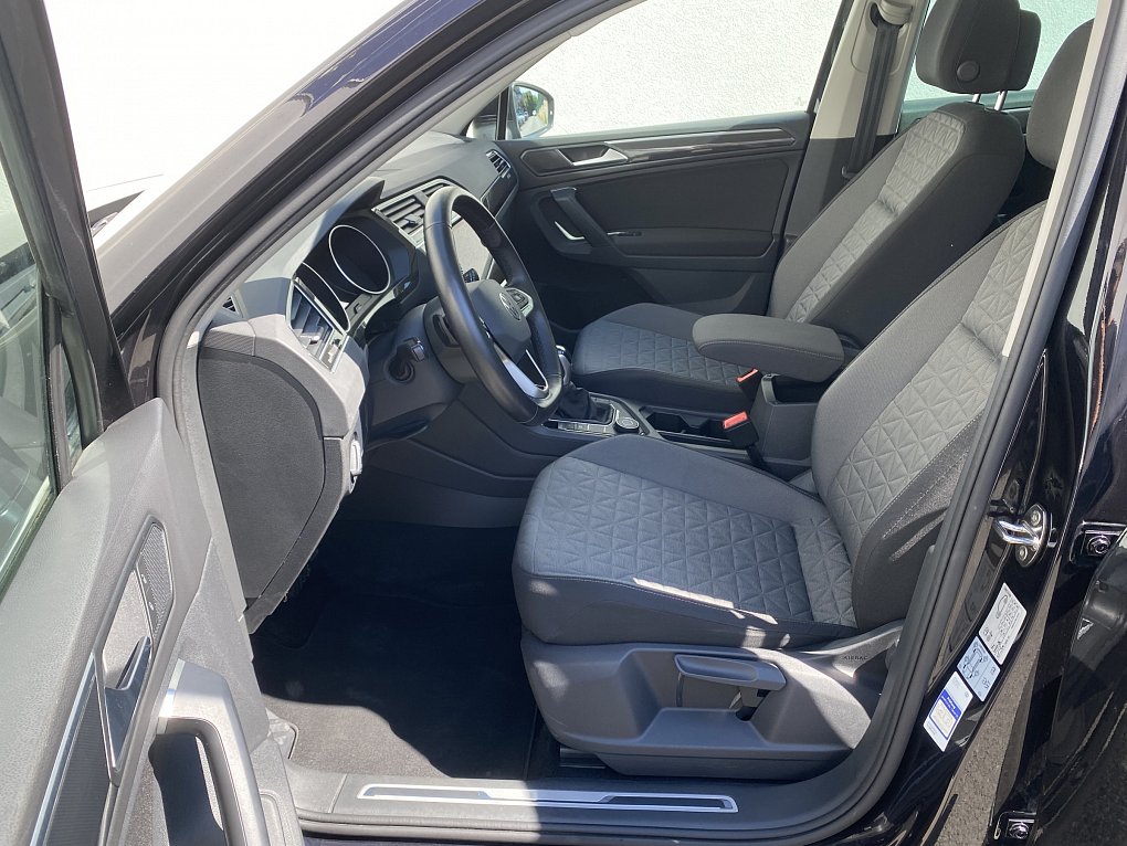 Volkswagen Tiguan 2.0 TDi Life 4X4