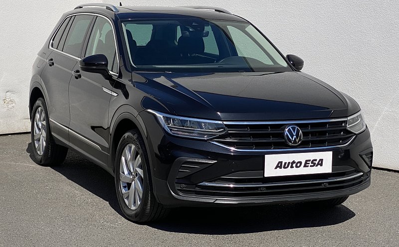 Volkswagen Tiguan 2.0 TDi Life 4X4