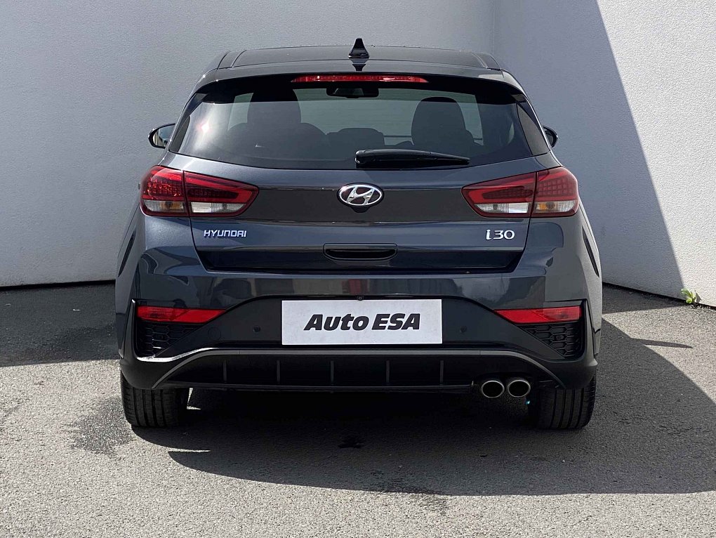 Hyundai I30 1.5T-GDi N