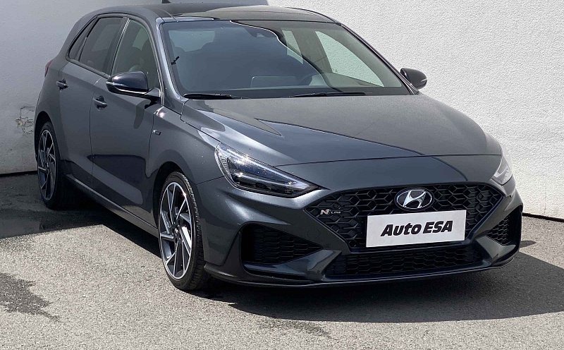 Hyundai I30 1.5T-GDi N