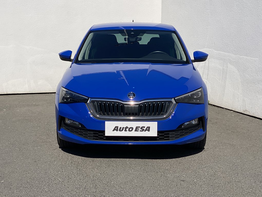 Škoda Scala 1.5 TSi Style
