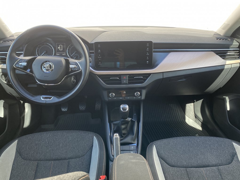 Škoda Scala 1.5 TSi Style