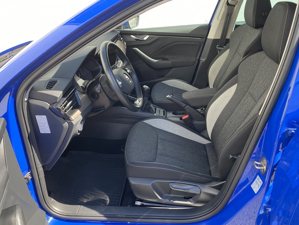 Škoda Scala 1.5 TSi Style