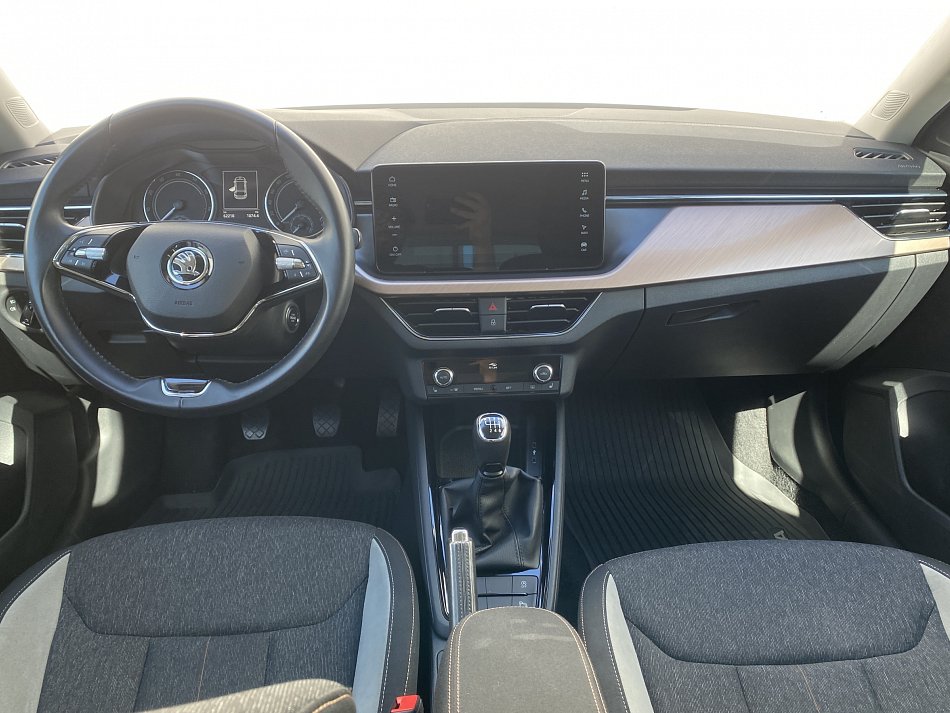 Škoda Scala 1.5 TSi Style