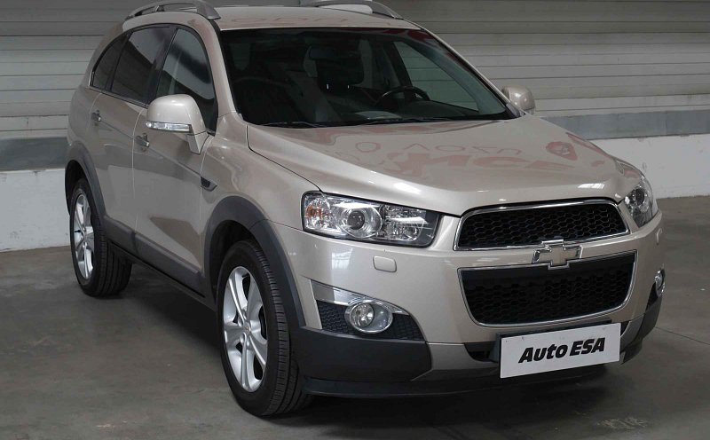 Chevrolet Captiva 2.2 CDTi  4x4