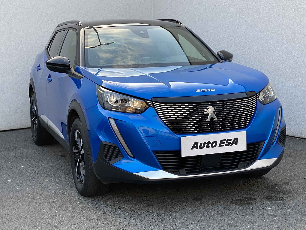 Peugeot 2008 1.2PT Allure