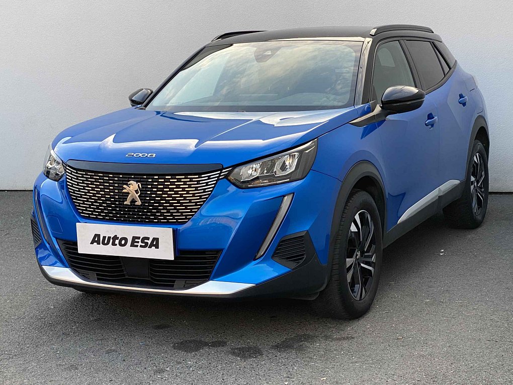 Peugeot 2008 1.2PT Allure