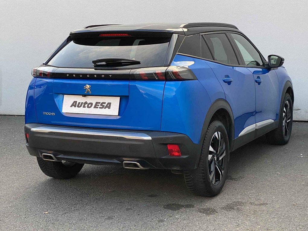 Peugeot 2008 1.2PT Allure