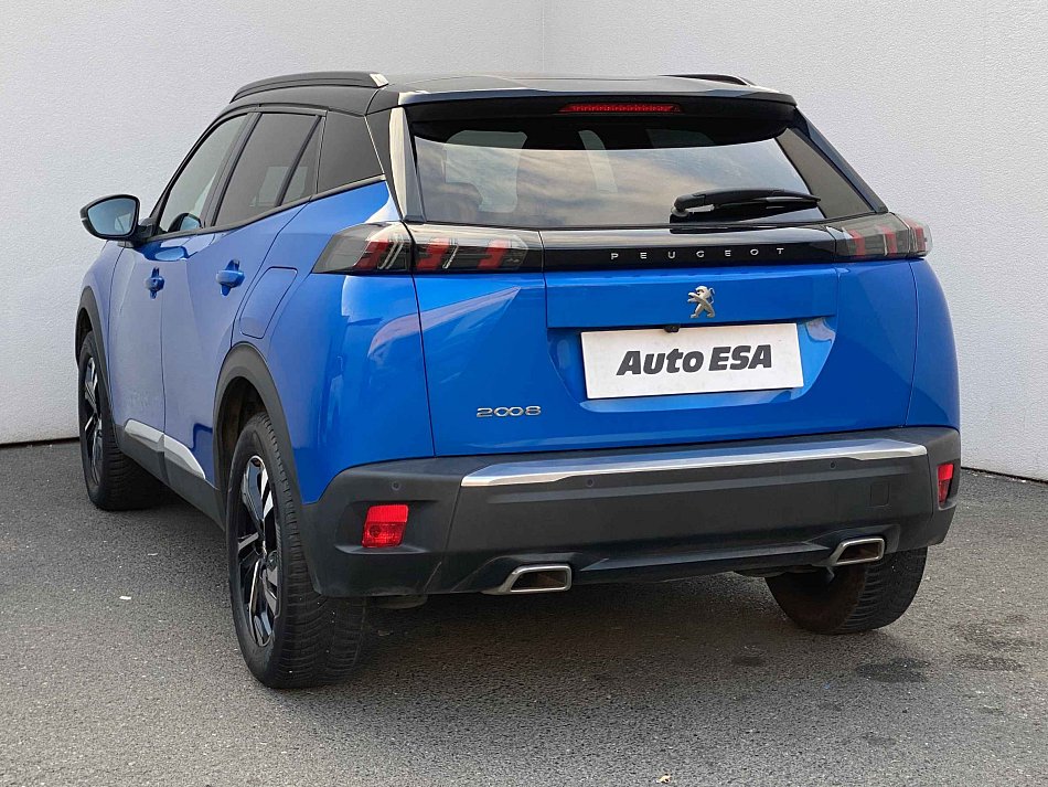 Peugeot 2008 1.2PT Allure