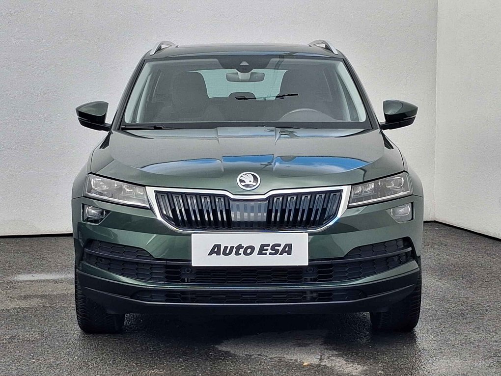 Škoda Karoq 1.5 TSi Style