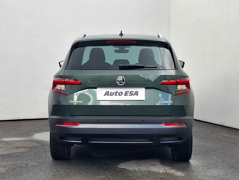 Škoda Karoq 1.5 TSi Style