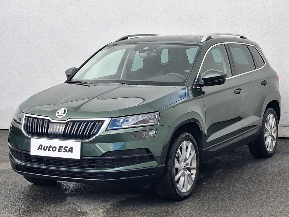 Škoda Karoq 1.5 TSi Style