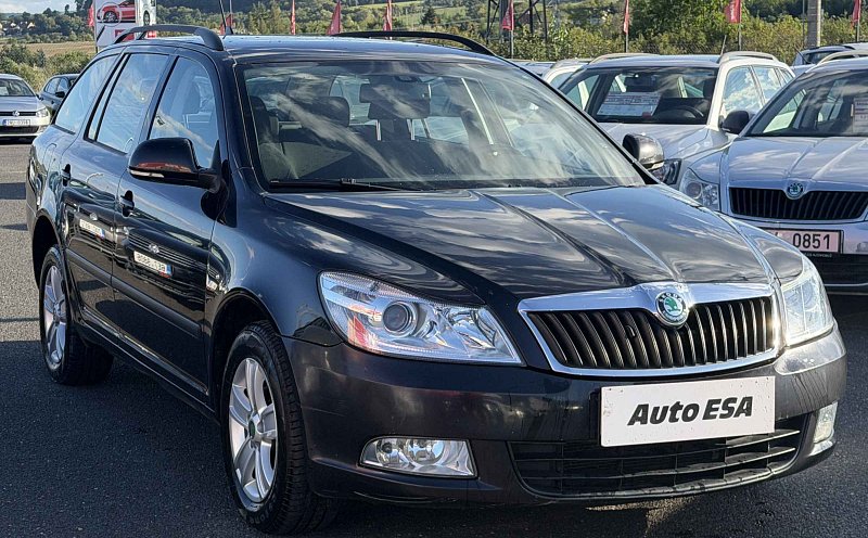 Škoda Octavia II 1.6 TDi 