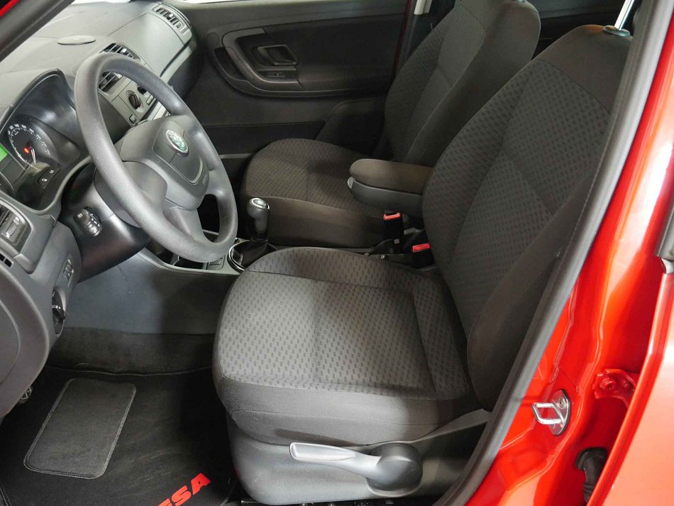 Škoda Fabia II 1.4i 