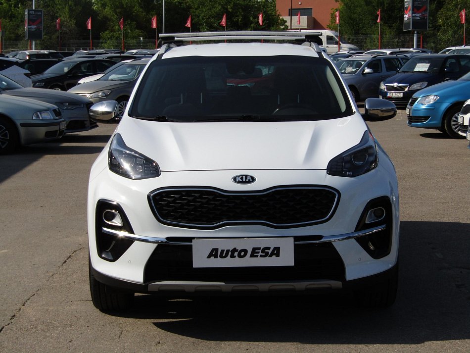 Kia Sportage 1.6 TGDi 