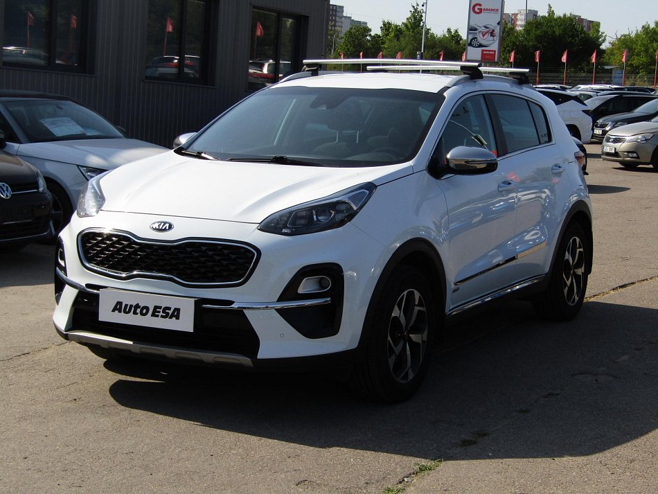 Kia Sportage 1.6 TGDi 