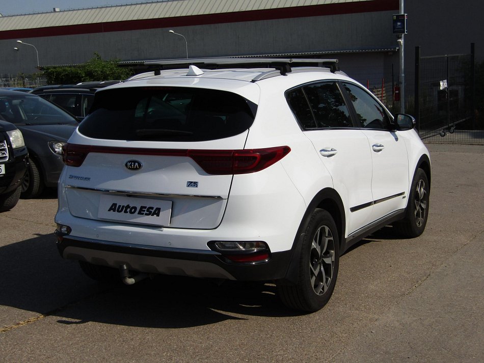Kia Sportage 1.6 TGDi 