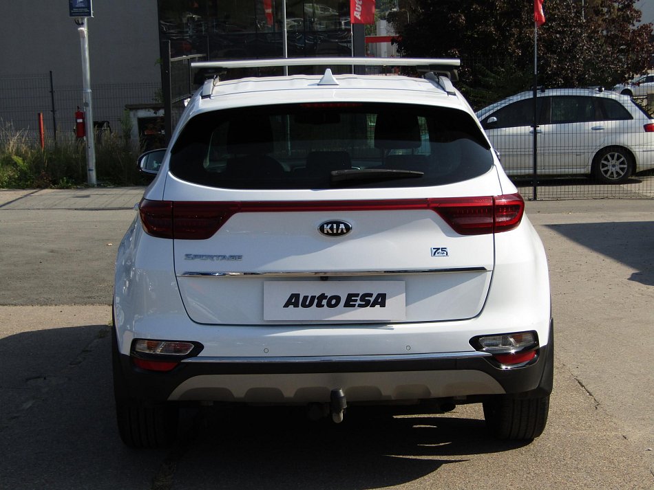 Kia Sportage 1.6 TGDi 