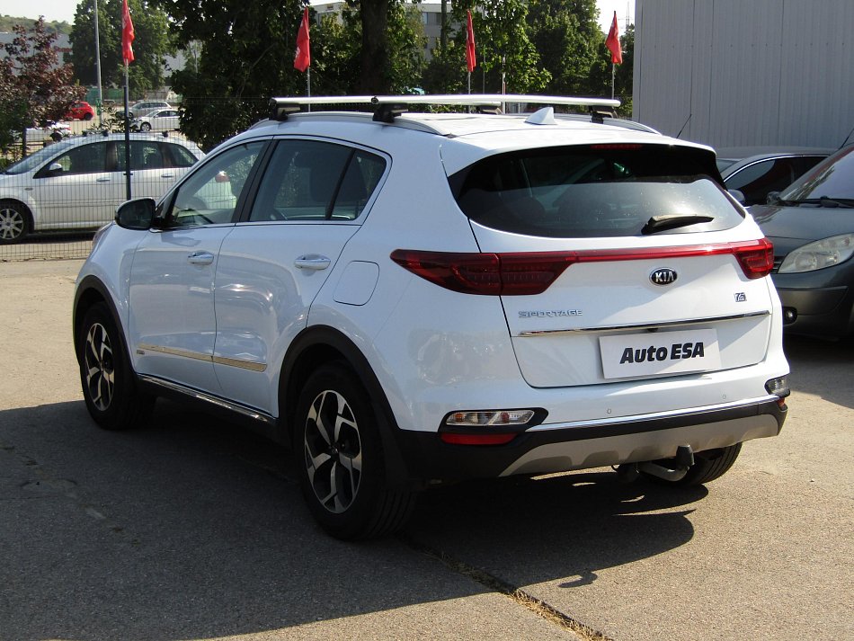 Kia Sportage 1.6 TGDi 
