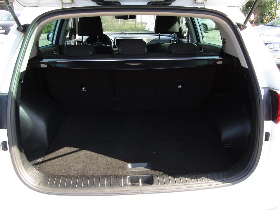 Kia Sportage 1.6 TGDi 