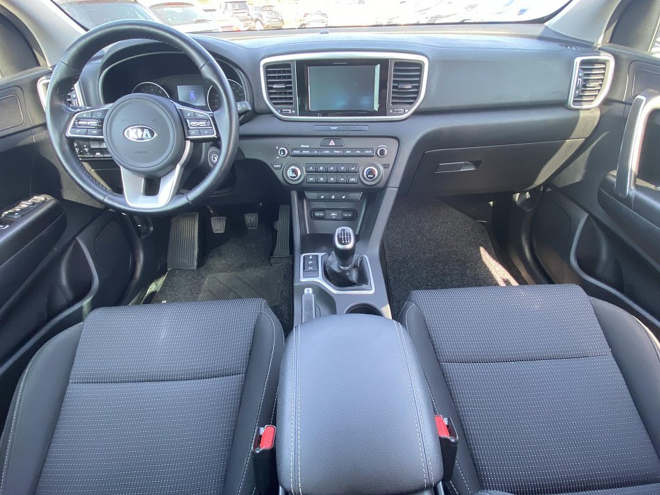 Kia Sportage 1.6 TGDi 