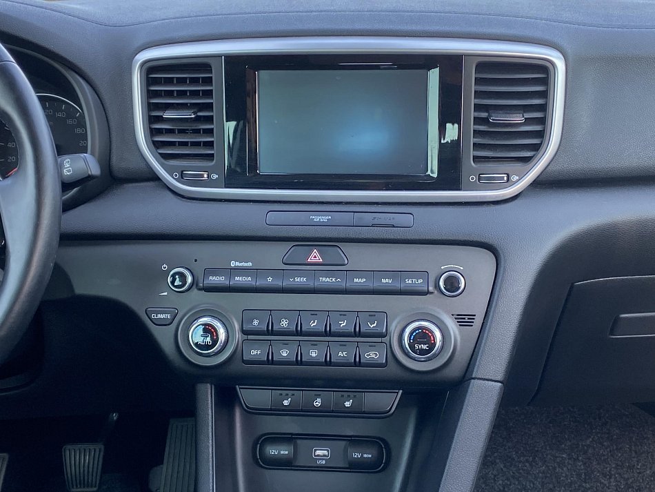 Kia Sportage 1.6 TGDi 