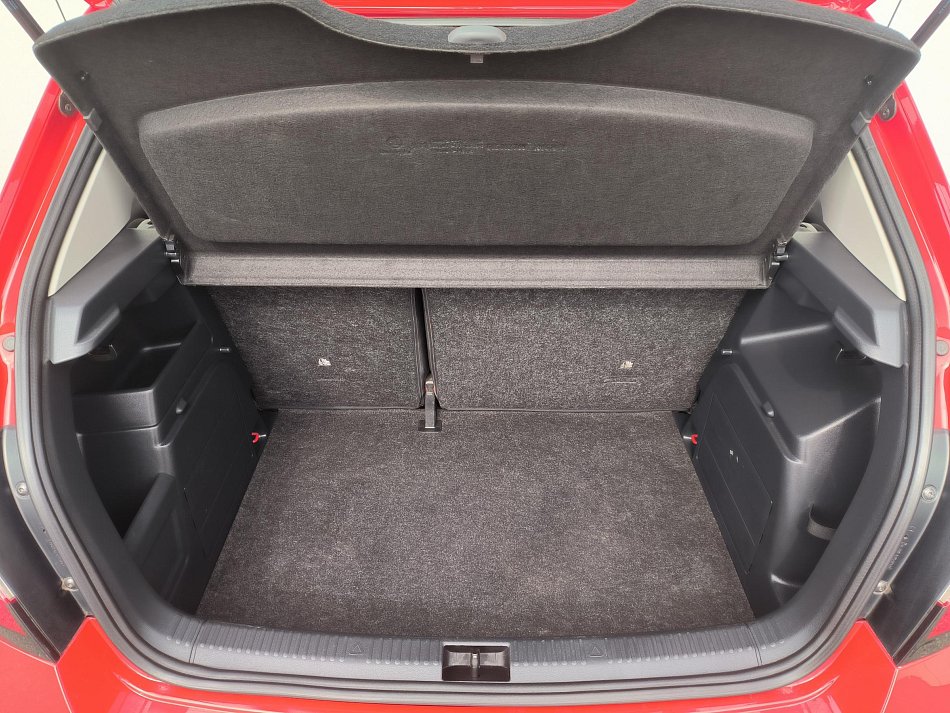 Škoda Fabia III 1.0 MPi Cool Edition