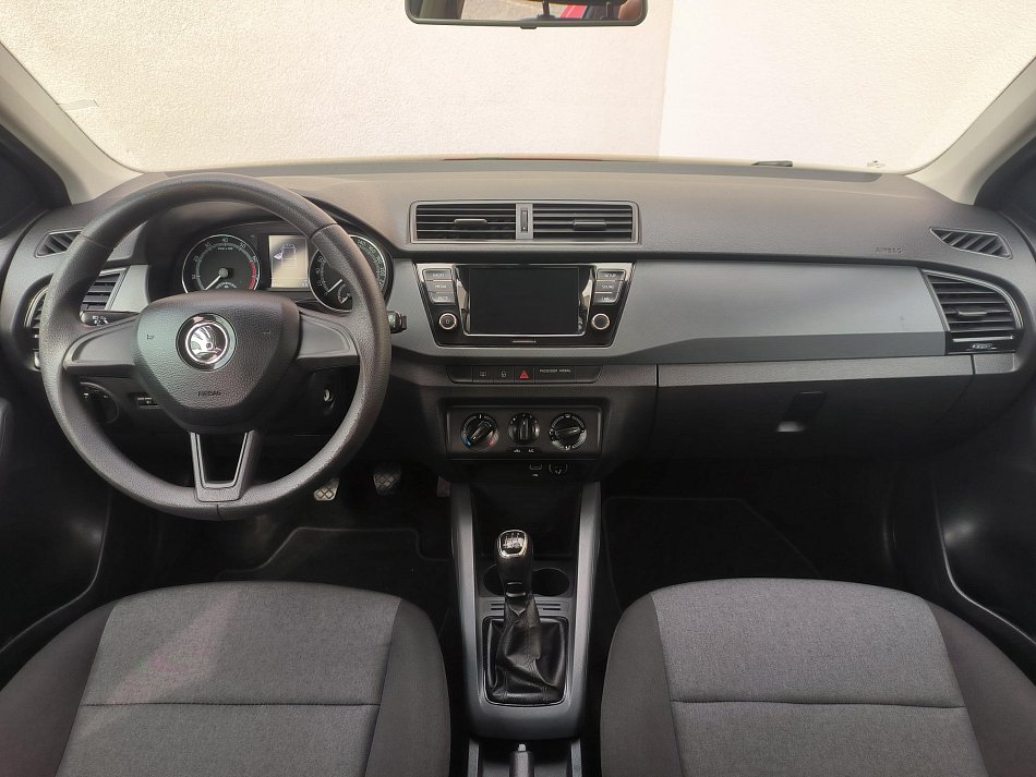 Škoda Fabia III 1.0 MPi Cool Edition