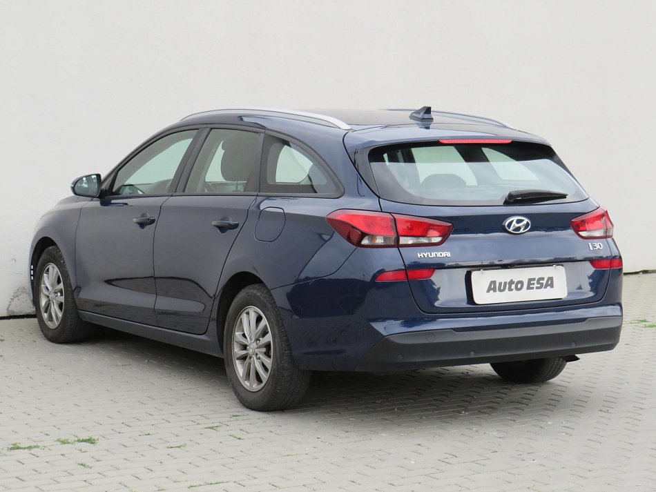 Hyundai I30 1.6CRDi 