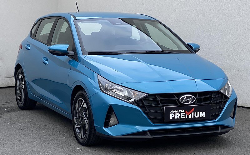 Hyundai I20 1.2i 