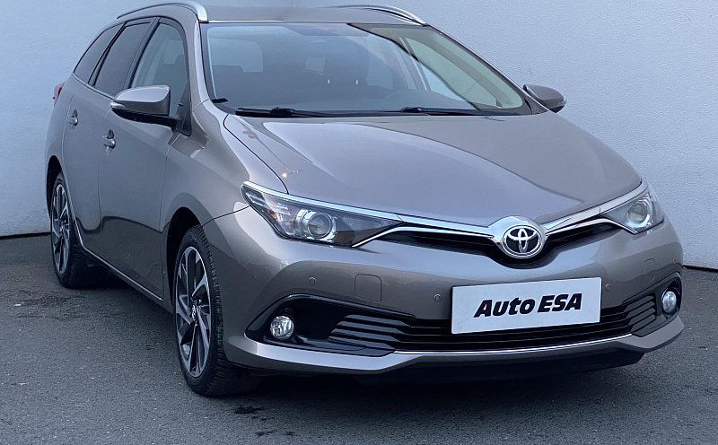 Toyota Auris 1.2 T Active