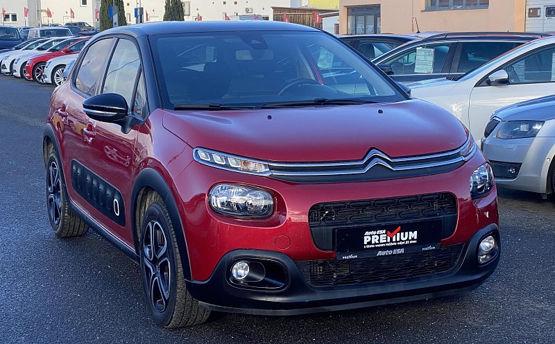 Citroën C3 1.2 PT Shine