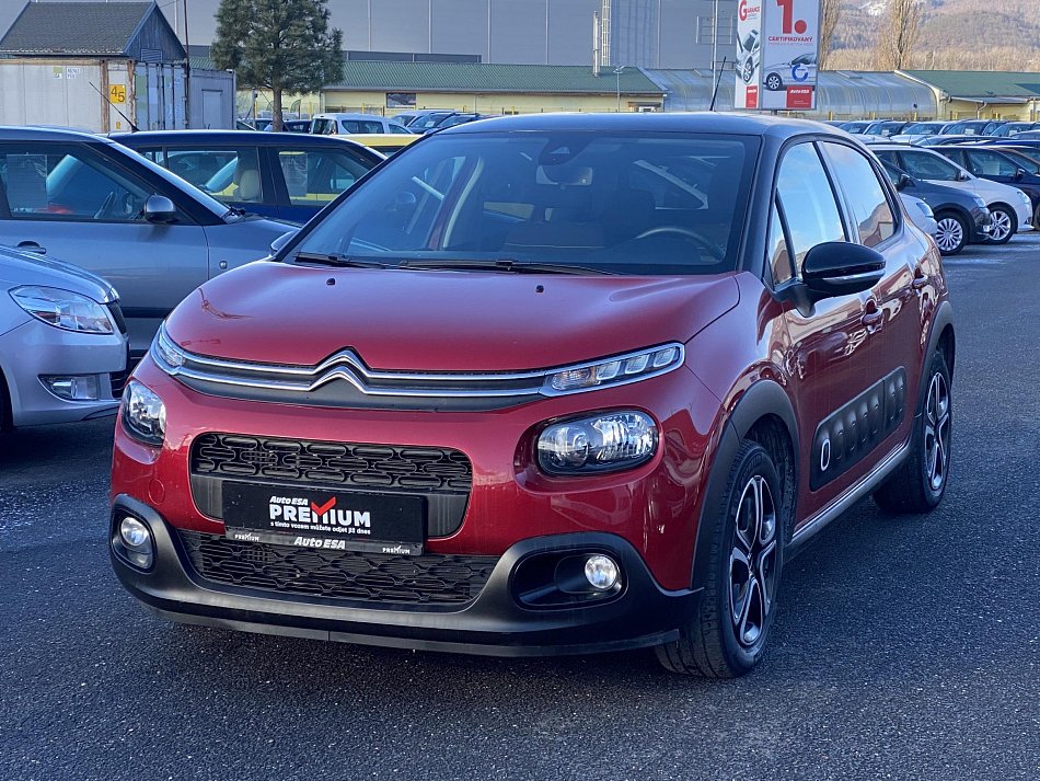 Citroën C3 1.2 PT Shine