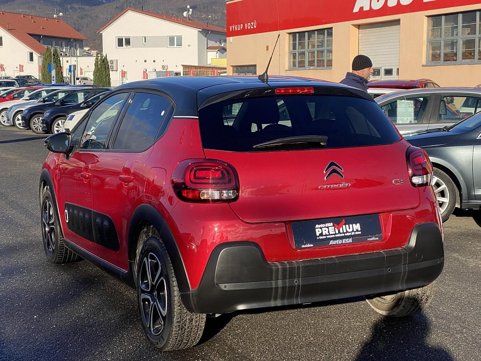 Citroën C3 1.2 PT Shine