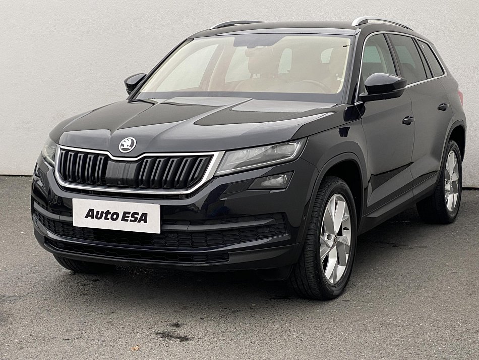 Škoda Kodiaq 2.0TDi Style