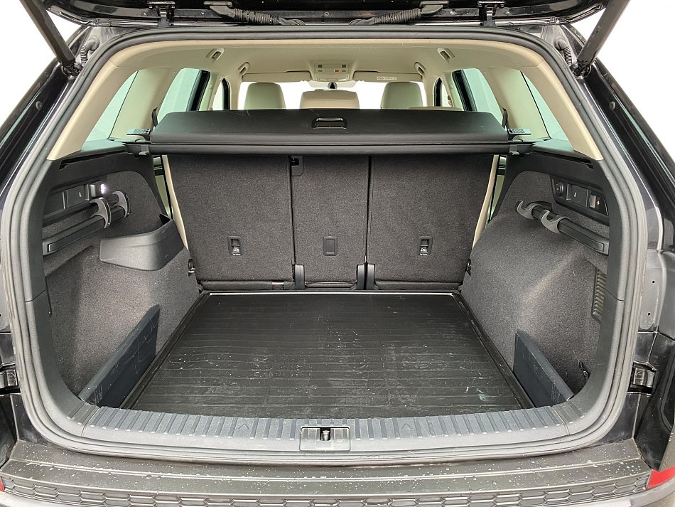 Škoda Kodiaq 2.0TDi Style