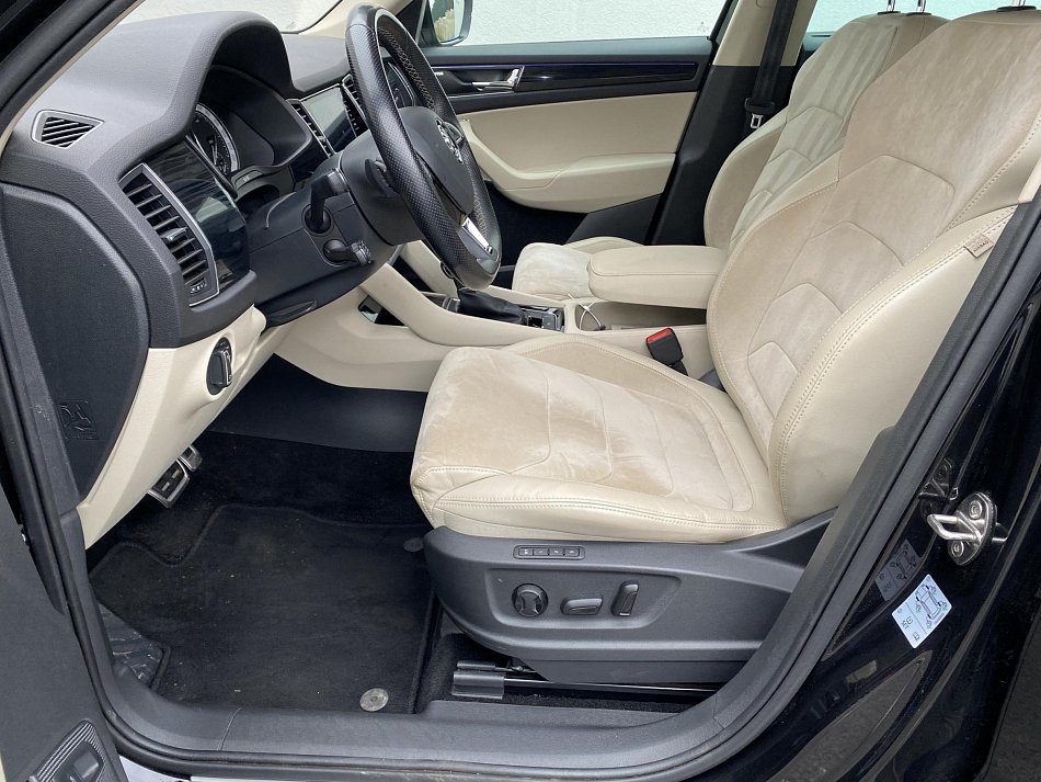 Škoda Kodiaq 2.0TDi Style