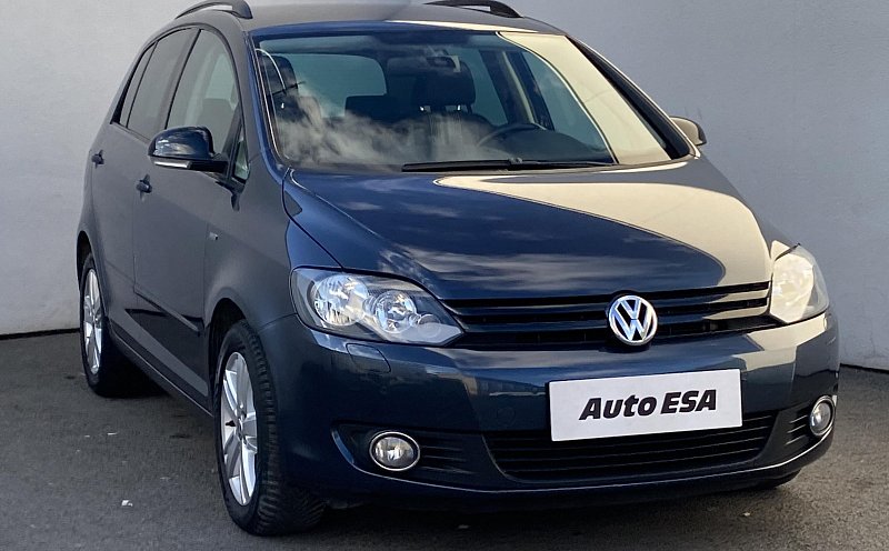 Volkswagen Golf Plus 1.2 TSi Match