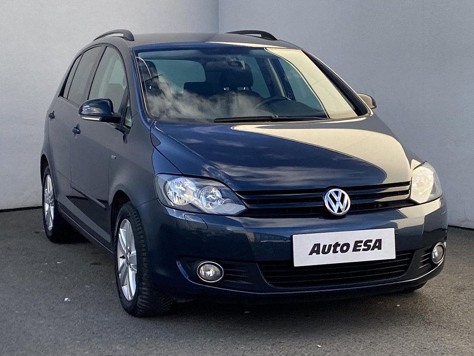 Volkswagen Golf Plus 1.2 TSi Match