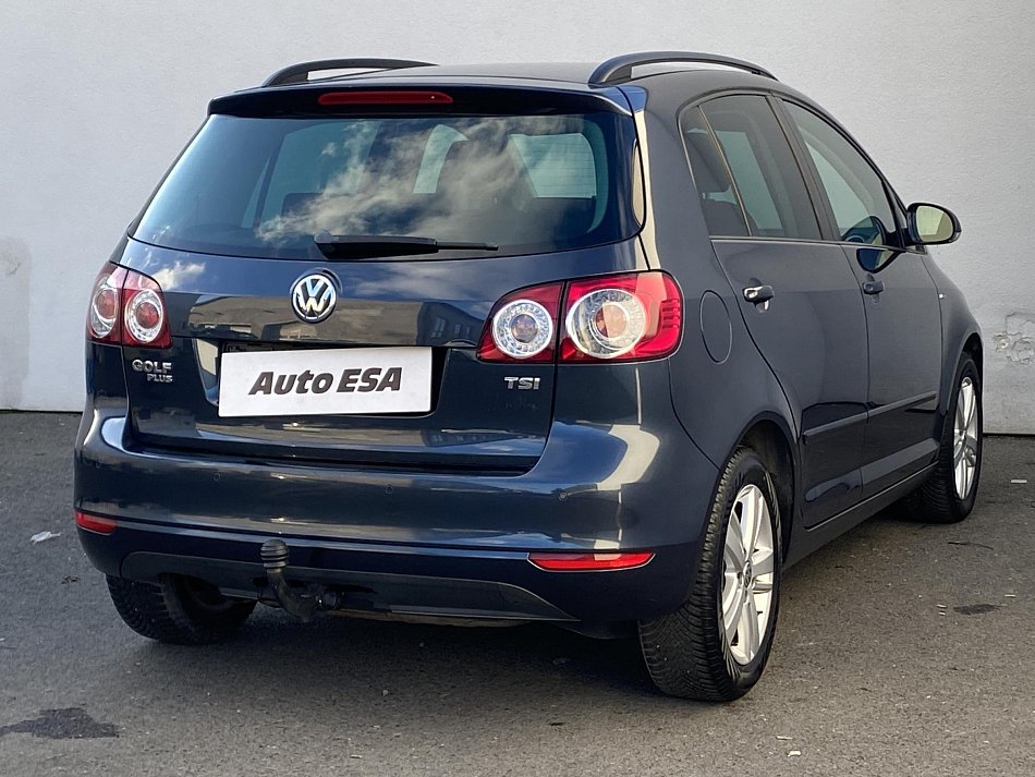 Volkswagen Golf Plus 1.2 TSi Match