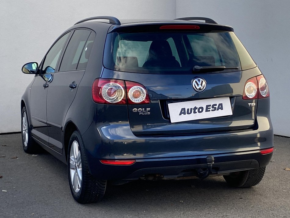 Volkswagen Golf Plus 1.2 TSi Match