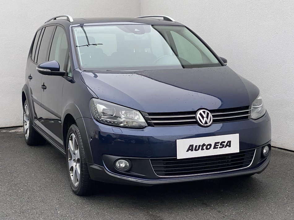 Volkswagen Touran 1.4 TSi CROSS
